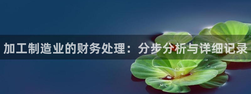 欧星娱乐的盘口